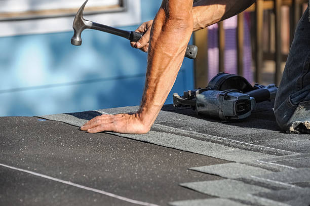Reliable Gutter Installation contractor in Lumberton, NC by Big Toms Roofing